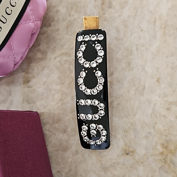Gucci Hair Clip BRAND NEW - Picture 3 of 5